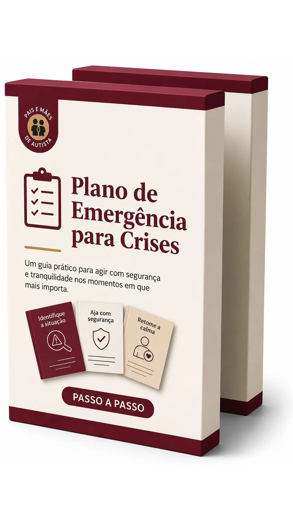 Checklist de emergência