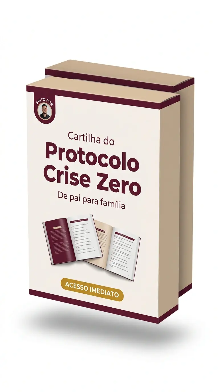 Cartilha Protocolo Crise Zero completa