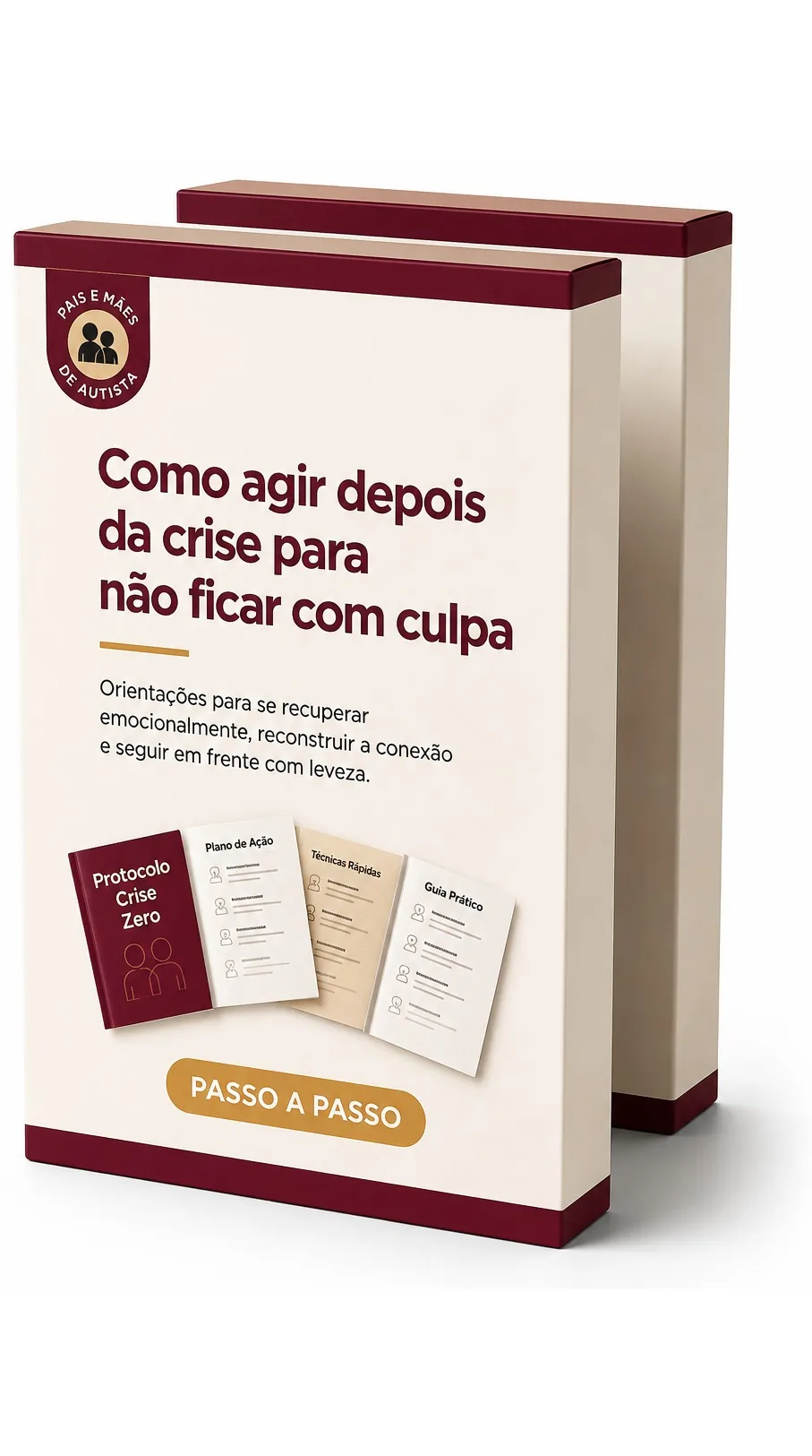 Como agir depois da crise para não ficar com culpa