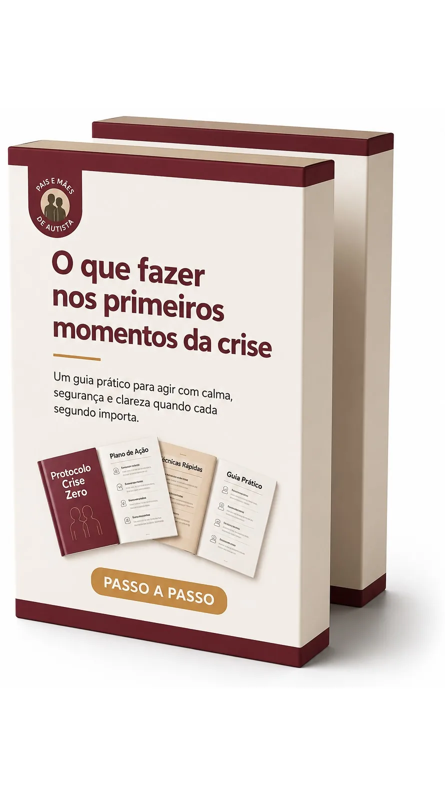 O que fazer nos primeiros momentos da crise